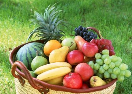 天气炎热应多吃富含维生素B、C食物